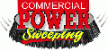 Commercial Power Sweeping