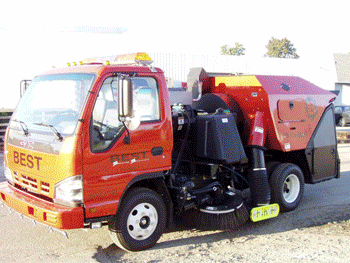 Many Sweepers