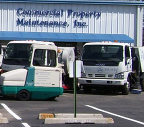 CPM Sweepers