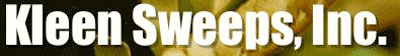 Kleen Sweeps Logo