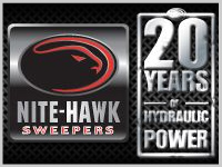 Nite-Hawk Sweeper Informaiton