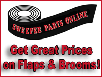 Sweeper Parts Online