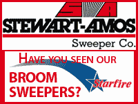 STEWART-AMOS SWEEPERS INFO