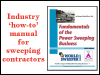 Fundamentals of the Power Sweeping Business