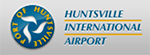 Huntsville Airport Logo