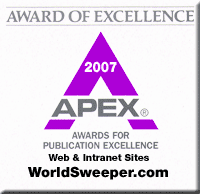 APEX Award Logo