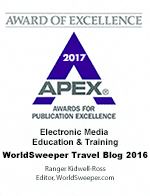 APEX Award Logo