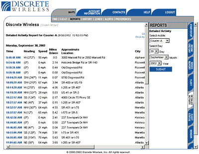 Discrete Screenshot 2