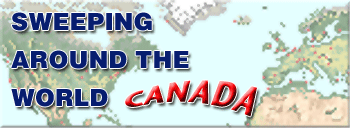 Canada World Map