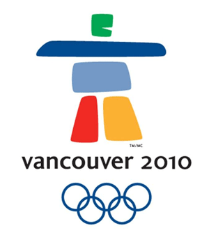 Vancouver Olympics Emblem