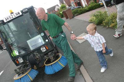 Erewash Sweeper 2