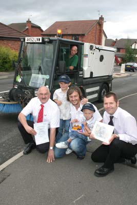 Erewash Sweeper 3