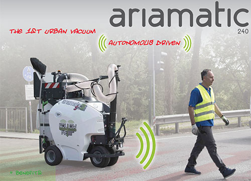 Ariamatic 240