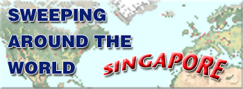 Singapore Power Sweeping
