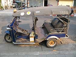 Tuk Tuk Taxi