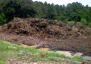 Debris Pile