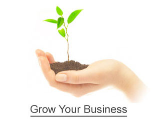 Grow Your Business Graphic