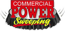 Commercial Power Sweeping