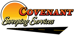Covenant Sweeping Logo