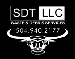 SDT Sweeping Logo