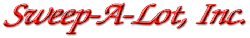 Sweep-A-Lot Logo