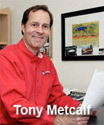 Tony Metcalf