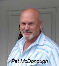 Patrick McDonough