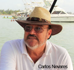 Carlos Nevares