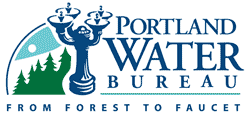 Portland Water Bureau Logo