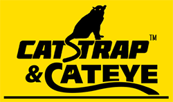 Cat Strap Logo