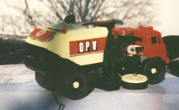 toy sweeper that really works