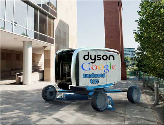 Driverless Sweeper