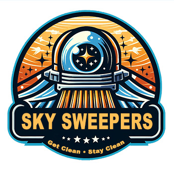 Sky Sweepers Logo