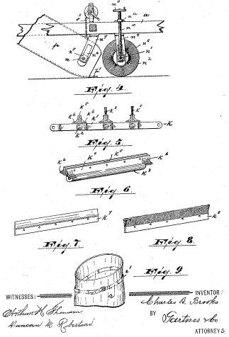 Sweeper Components