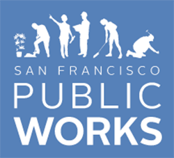 City of San Francisco Public Works Logo