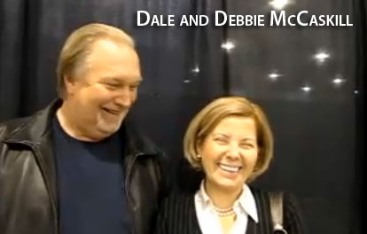 Dale and Debbie McCaskill