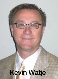 Kevin Watje, CEO of Wayne Engineering