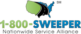 1800SWEEPER Logo