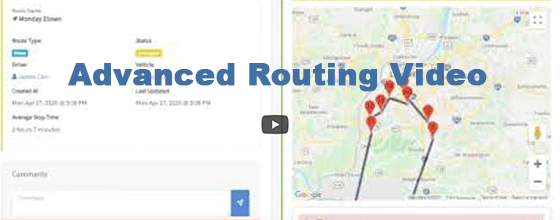 Advanced Routing Video