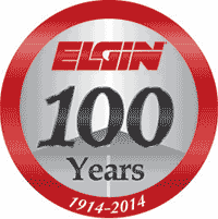 100 Year Logo