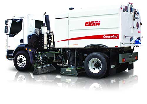 Peterbilt Cabover Chassis