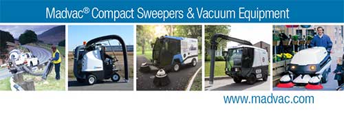 MadVac Sweepers