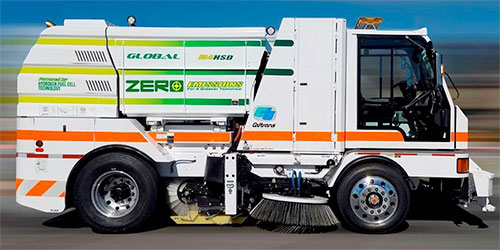 Global Environmental Sweeper