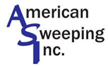 American Sweeping Logo