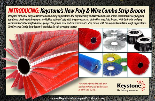 Info Ad for Keystone