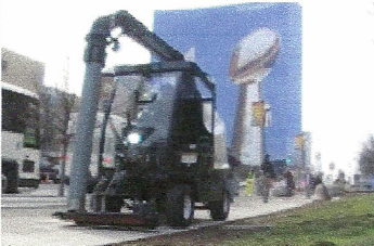 LR50 at Superbowl