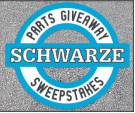 Parts Giveaway Logo