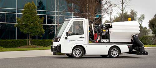 Tropos Vehicle
