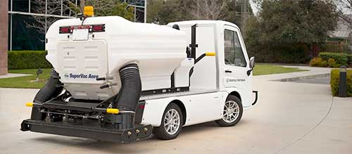 Tropos Vehicle
