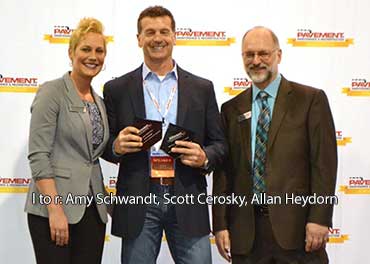 Schwandt, Cerosky and Heydorn